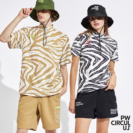 【ZEBRA ZEBRA ZEBRA】PW CIRCULUS 夏のZEBRAシリーズ発売