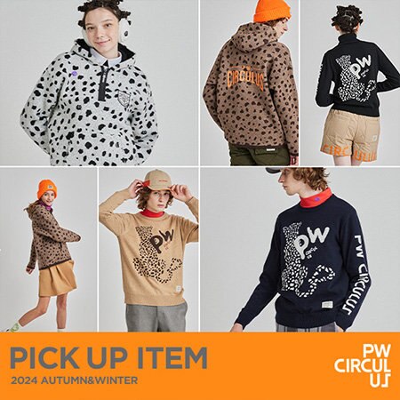 【PICK UP ITEM】新入荷 DESIGN KNITのご紹介