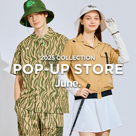 【PW CIRCULUS】2025年6月・7月POP UP SHOP開催のお知らせ