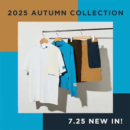 【新作】2025秋の新作発売スタート