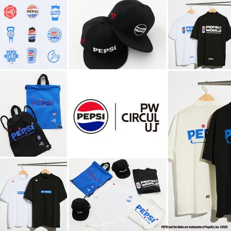 PEPSI ペプシコップス ピート ぬいぐるみ 日本製 Poopsie Cola Dog Toy (S) Pepsi parody stuffed toy | Dog