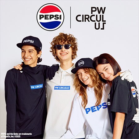 【コラボ】Pepsi®ペプシコラボアイテムが発売！