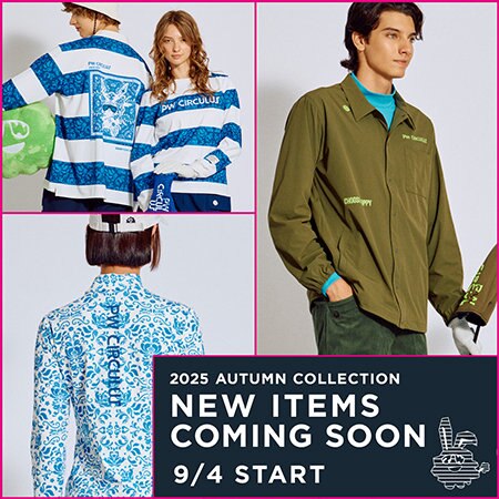 【新作】2025秋の最新作 9月4日発売スタート！