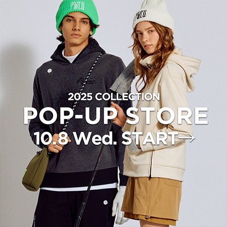【PW CIRCULUS】2025年10月POP UP SHOP開催のお知らせ