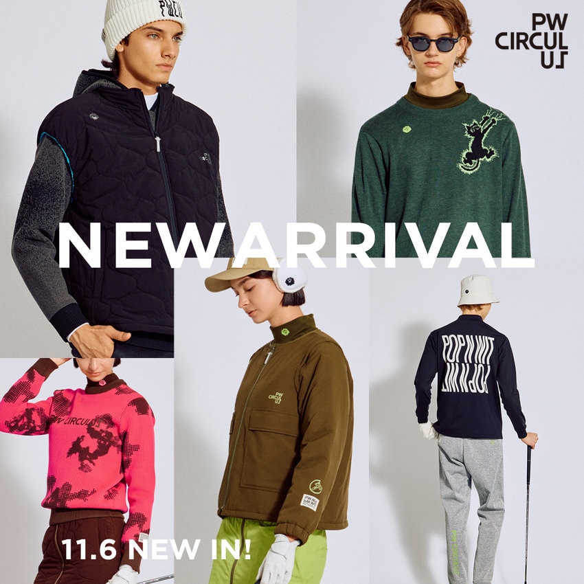 【新作】2025冬の新作 発売スタート