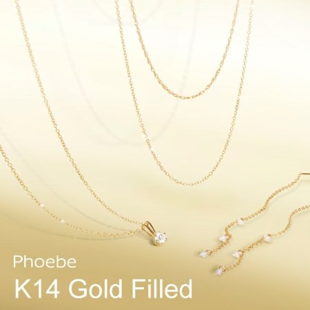 【新作】2023 AUTUMN COLLECTION “K14 Gold Filled”