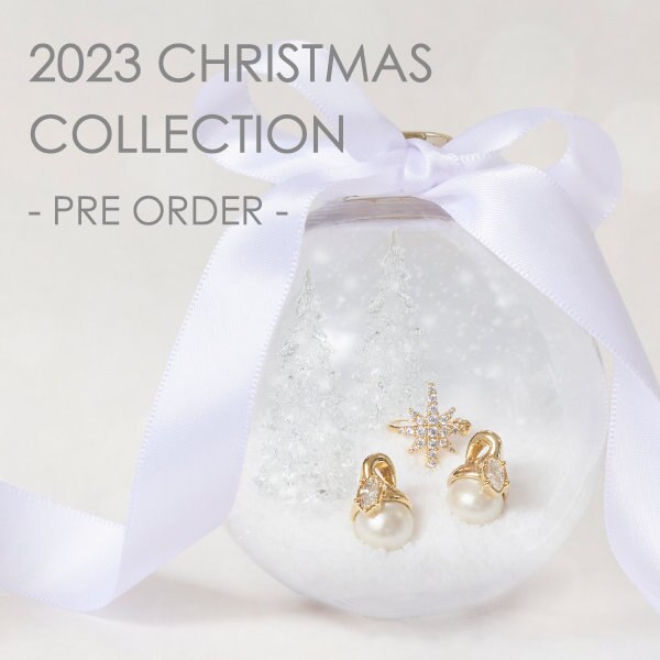 CHRISTMAS COLLECTION先行予約発売