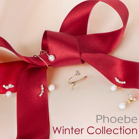 【新作】Phoebe WINTER COLLECTION