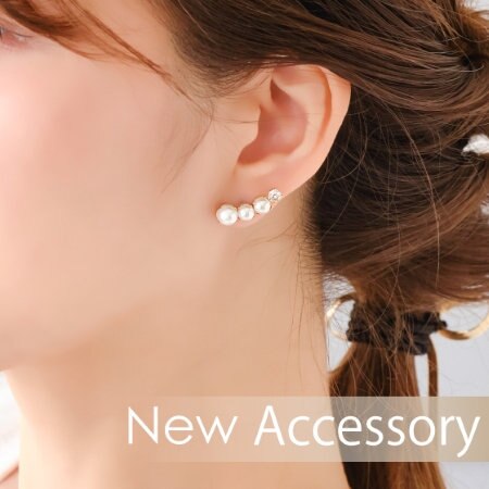 Phoebe人気パールアクセサリーがオンワードに新登場！