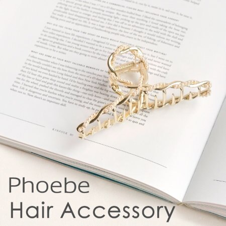 【Phoebe】人気ヘアアクセサリー