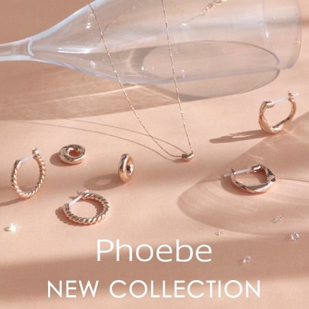 【新作】Phoebe New Collection