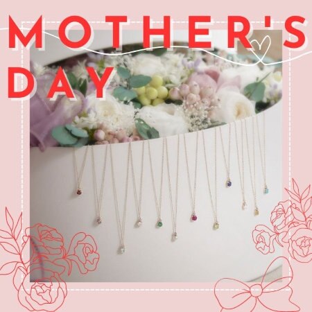 【母の日】感謝と一緒に贈るアクセサリー