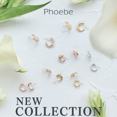 【新作】Phoebe 2024 NEW COLLECTION