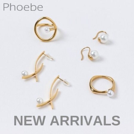 【新作】2024 Phoebe NEW ARRIVALS