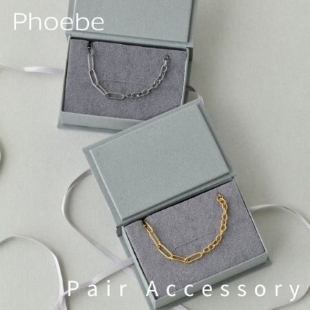 【新作】Phoebe New Arrivals -Pair Accessory-