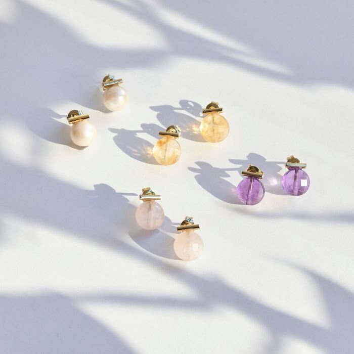 【新作】Phoebe New Arrivals -Stone＆Motif-