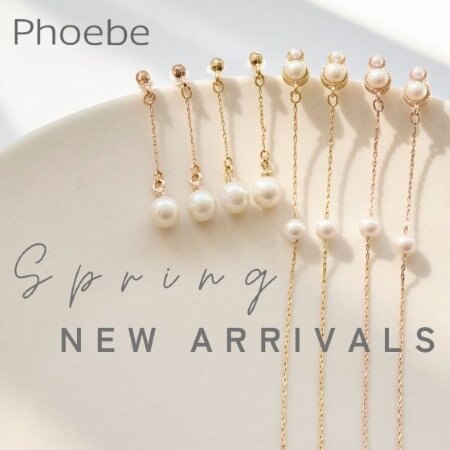 【新作】春のお出かけにぴったりなNEW ARRIVALS