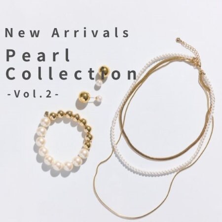 【NEW】Phoebe Pearl Collection Vol.2