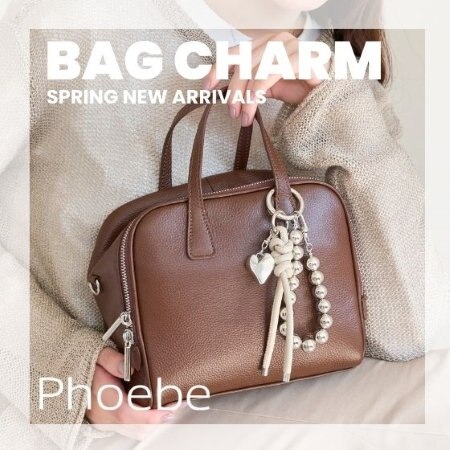 【NEW】PRE ORDER START-BAG CHARM COLLECTION-