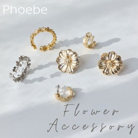 【新作】Phoebe NEW ARRIVALS