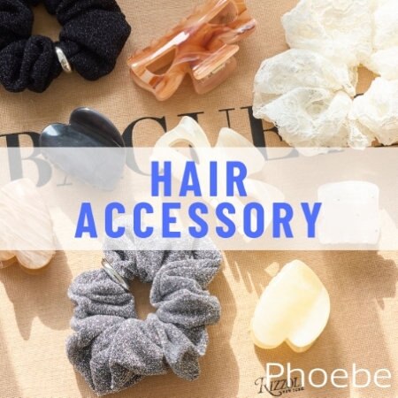 【新作】今使えるヘアアクセサリー！