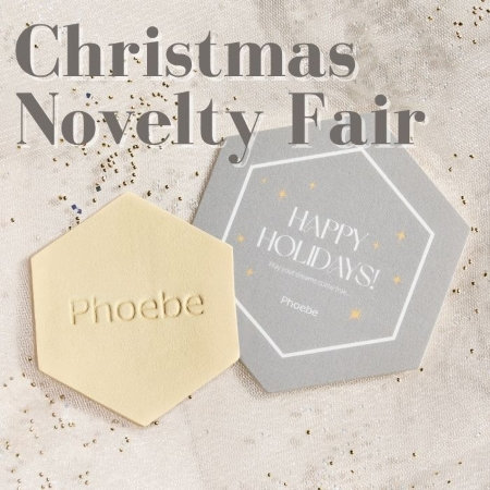 【先着】クリスマスノベルティフェア開催♪