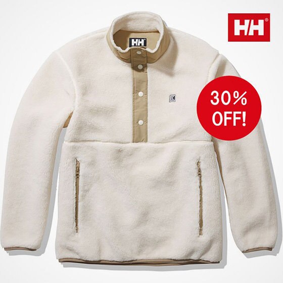 秀逸素材の“ファイバ－パイルジャケット”がお買い得に！