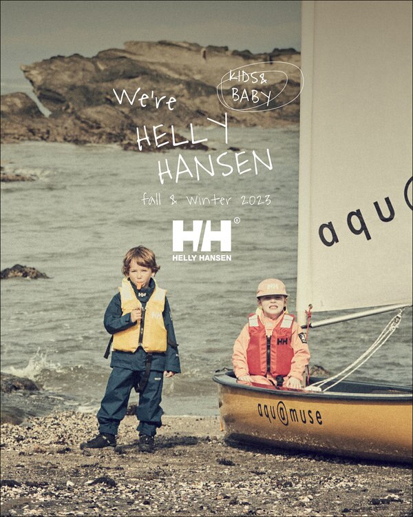 新作続々登場！HELLY HANSEN 2023 FALL＆WINTER Collection！ | ONWARD