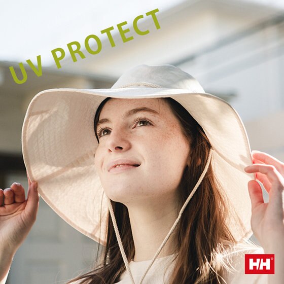 日差しが強くなるこの季節に！UV PROTECT COLLECTION