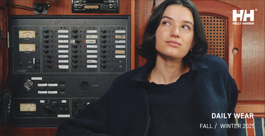 機能性も抜群！2025年秋冬のデイリーウェアーが入荷いたしました