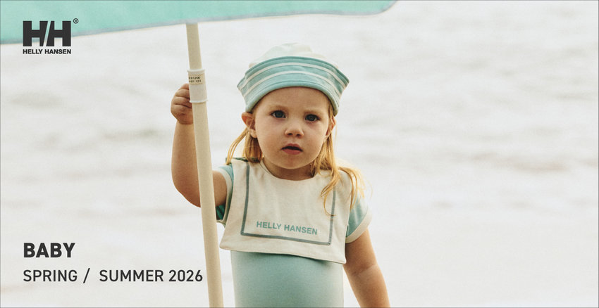 2026年春夏のベビーアイテムをピックアップ！