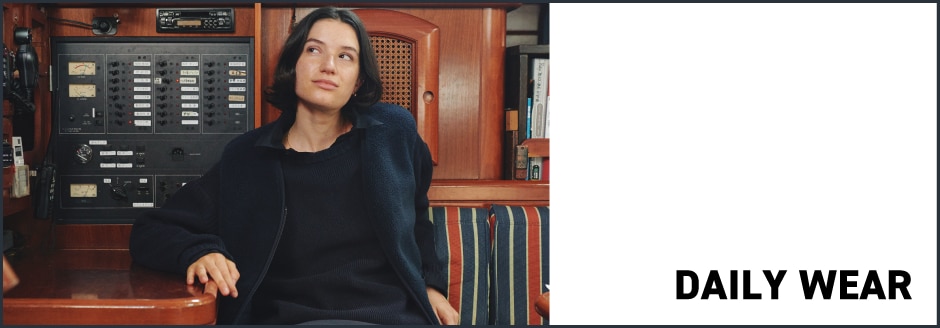 デイリーウェアー