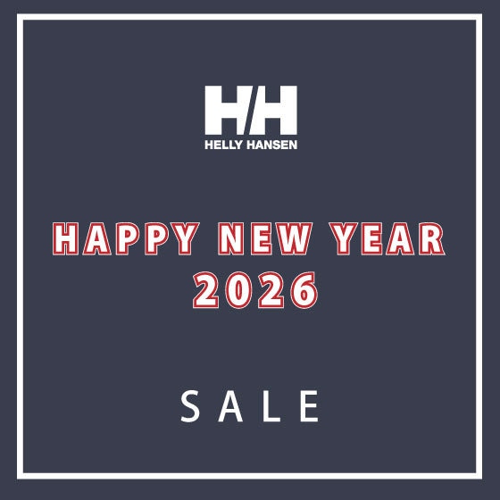 【SALE開催中】2026年もよろしくお願いいたします！