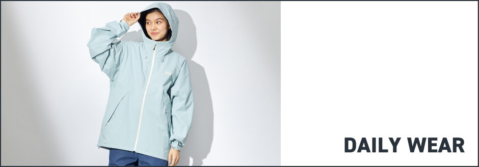 デイリーウェアー