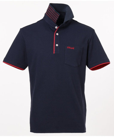 23区GOLF 新色追加！全色揃えたくなる逸品【MEN】【WEB限定/消臭/UV/吸汗速乾】カノコポロシャツ