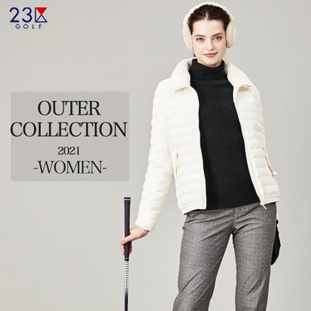 【WOMEN】この冬着たい、アウターコレクション
