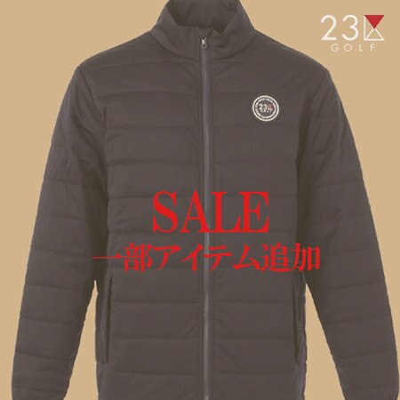 本日より！セール品が一部追加されました！