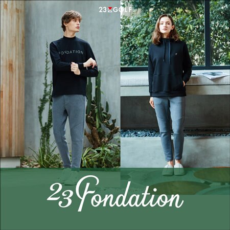 【23Fondation】春先に活躍するお薦め商品のご紹介