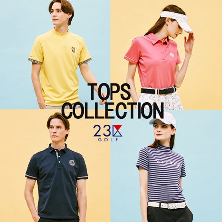 【MEN/WOMEN】トップスCOLLECTION