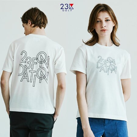 【23Fondataion】ロゴTシャツが入荷しました！