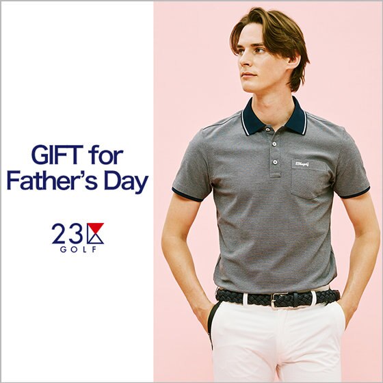 父の日に贈りたい、名品ポロシャツ