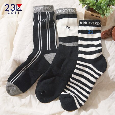 ゴルフをしない方も必見！密かな人気を誇るソックスをご紹介。