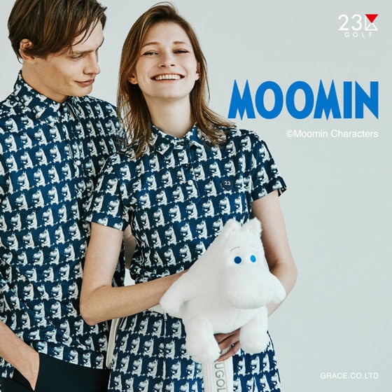【大人気シリーズ】MOOMIN COLLECTION 販売開始！