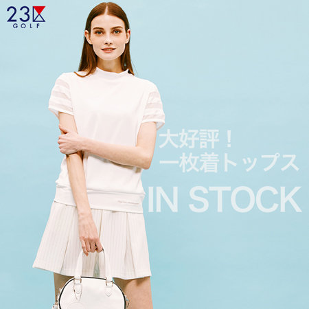 【WOMEN】完売必至！大人気の華やぎトップスが再登場！