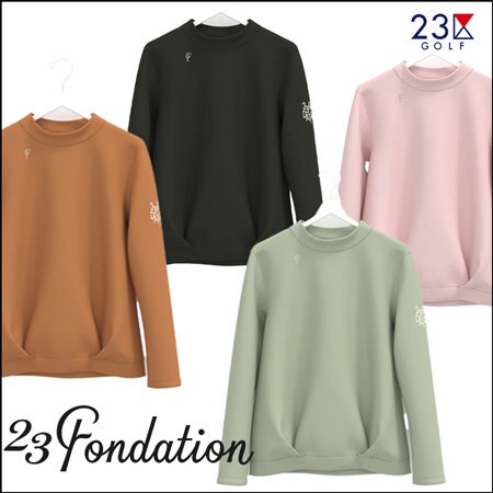 【23Fondation】【WOMEN】新色追加◎大人気トップスの追加生産決定
