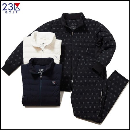 【MEN/防寒】毎シーズン好評の中綿シリーズ