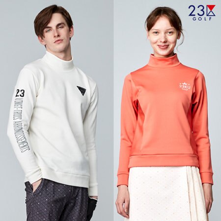 【NEW】冬の名品トップスに新デザイン追加！