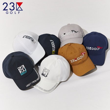 【UV対策】CAP COLLECTION