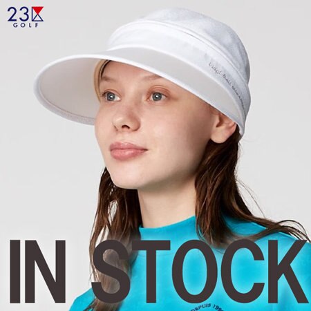 【UVバイザー】毎シーズン大人気の紫外線対策アイテムが入荷！