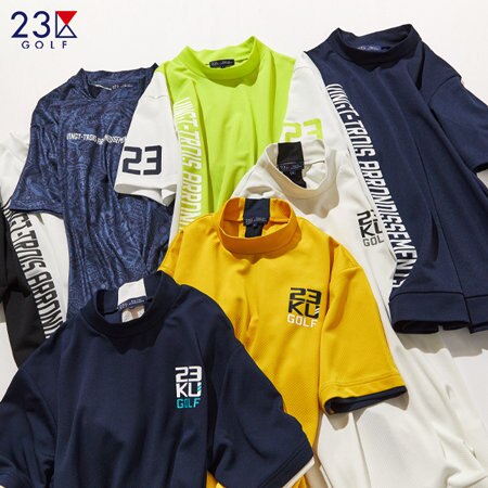 【MEN】モックネックCOLLECTION